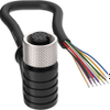 Circular Cable Assemblies - 2170-BC-M12F12A-24-10-ND - DigiKey