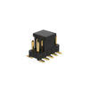 Headers, Male Pins - 664-G825M10101D5HRTR-ND - DigiKey