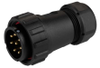 Industrial Circular Connectors - 2070693 - RS Components, Ltd.
