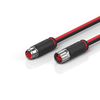 ZK7208-3431-0xxx | B17, ECP cable, PUR, 5 G 1.5 mm² + (1 x 4 x AWG22), drag-chain suitable, key 1 (2 x 24 V DC + PE) -  - Beckhoff Automation LLC