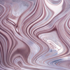 Pale Purple/White on Clear Baroque Glass - BR/604-1 - Spectrum Glass Company, Inc.
