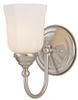 1062-1-SN Sconces-Single Glass - 766009 - Capital Lighting, Inc.