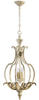 6837-4-70 Foyer/Hall Lanterns-Open Frame - 606661 - Capital Lighting, Inc.