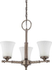 60-4016 Mid. Chandeliers-Glass Up - 645428 - Capital Lighting, Inc.