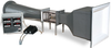 Laboratory Grade Benchtop Wind-Tunnel with Instrumentation -- WT-4401
