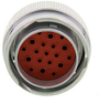 Circular / Cylindrical Connector - HD30 Series - HD36-24-19PN - LADD Distribution