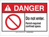 ANSI sign - 143713 - Brady Corporation