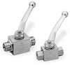 Ball Valves -- 115 Series - Image