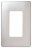 Standard Wall Plate - SWP26-SS - Legrand - Pass & Seymour