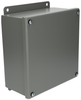 Steel enclosure Wiegmann B080804SC - Automation24, Inc.