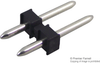 Connector, Header, 2Pos, 1Row, 3.5Mm; Connector Systems Metz Connect - 37AC6967 - Newark, An Avnet Company
