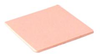 Thermal Pad, 150Mm X 150Mm X 0.5Mm, Red Rohs Compliant Multicomp Pro - 49AH9348 - Newark, An Avnet Company