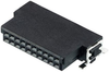 Conn, Rcpt, R/a, 20Pos, 2Row, 1.27Mm; Pitch Spacing Harwin - 62AC0771 - Newark, An Avnet Company