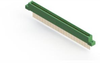 Card Conn, Single Side, 54Pos, Wire Wrap; Card Edge Connector Type Edac - 70AJ0627 - Newark, An Avnet Company