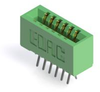 Card Edge Conn, Dual, 12Pos, Solder; Card Edge Connector Type Edac - 65AJ7437 - Newark, An Avnet Company