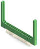 Card Edge Conn, Dual Side, 56Pos, Th; Card Edge Connector Type Edac - 75AJ8844 - Newark, An Avnet Company