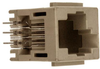 Modular Connector Type Amp - Te Connectivity - 16AC0763 - Newark, An Avnet Company