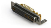Combo D-Sub Conn, R/a Rcpt, Dd-36W4, Th; Product Range Edac - 55AJ5337 - Newark, An Avnet Company