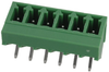 Terminal Block Pluggable Socket, 6 Position; Gender Amphenol Anytek - 99R4173 - Newark, An Avnet Company