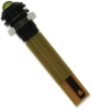 Panel Mount Indicator, Led, 8Mm, Yellow, 2.1V; Led Color Apem - 16R0163 - Newark, An Avnet Company