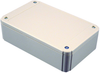 Enclosure, Hand Held, Plastic, Gray; Enclosure Type Hammond - 04N9898 - Newark, An Avnet Company