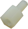 Spacer/standoff, Hex Nylon 6.4Mm X 6.4Mm; Standoff Material Keystone - 62W5689 - Newark, An Avnet Company