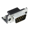 Conn D-Subminiature PIN 9 POS 2.74mm Solder RA Thru-Hole 9 Terminal 1 Port - 792-6-747840-9 - Utmel Electronic Limited