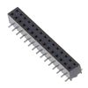 Headers, Receptacles, Female Sockets - MMS-115-02-F-DV-A-ND - DigiKey
