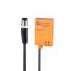 Diffuse reflection sensors with background suppression - OJ5078 - ifm efector inc.