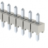 Headers, Male Pins - 612-HTSW-106-06-T-S-ND - DigiKey