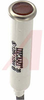 Indicator,Pnl-Mnt;Light;Red;Neon;5/16 in.;125 V;1/3 W;Zinc Plated Brass;6 in. - 70214031 - Allied Electronics, Inc.