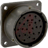 connector,box mounting receptacle,classe,size 20,24 #20 solder socket contact - 70010962 - Allied Electronics, Inc.