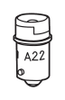 Push Button Lamps & LEDs -- 8614635