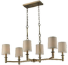 Island/Pool Table-4 Light + - 604328 - Light Center (The)
