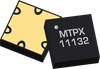 Passive MMIC 10 GHz and 18 GHz Triplexer/Reflectionless Filter -- MTPX-00001CSP3 - Image