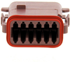 Rectangular Connectors, Heavy Duty - DT Series - DT06-12SC-CE05 - LADD Distribution