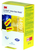 3M E-A-Rsoft 360-1252 Yellow/Flame Uncorded Ear Plug - 078371-66640 - 078371-66640 - R. S. Hughes Company, Inc.