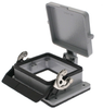 Standard, Rectangular Base, Bulkhead mount, size 77.62, Single Latch & cover - CHI-32LS - Mencom Corporation