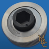 Re-Greasable Conveyor Roller Bearing -- FR-2265-10HRDS - Image