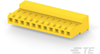 Standard Rectangular Connectors - 4-640473-1 - TE Connectivity