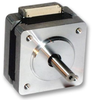 Stepper Motor, Bipolar, 5 N-Cm, 400 Ma, Two, 22 Ohm, 10 Mh Rohs Compliant Astrosyn - 38K5855 - Newark, An Avnet Company