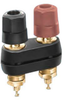 Binding Post, 30A, Turret; Product Range Keystone - 29H2737 - Newark, An Avnet Company