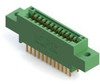 Card Edge Conn, Dual Side, 24Pos, Th; Card Edge Connector Type Edac - 85H6259 - Newark, An Avnet Company