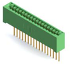 Card Conn, Single Side, 17Pos, Wire Wrap; Card Edge Connector Type Edac - 72AJ5545 - Newark, An Avnet Company