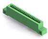 Card Edge Conn, Single, 21Pos, Wire Wrap; Card Edge Connector Type Edac - 65AJ5087 - Newark, An Avnet Company