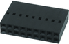 Connector, Rcpt, 18Pos, 2Row, 2.54Mm; Pitch Spacing Molex - 38C9190 - Newark, An Avnet Company
