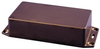Enclosure,pcb Box, Plastic, Black; Enclosure Type Hammond - 51R4155 - Newark, An Avnet Company