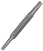 Hex Bit, Tamperproof Torx, T7/t10, 38Mm; Bit Type Klein Tools - 82AC8994 - Newark, An Avnet Company