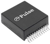 Poe Transformer, 1 Pulse Electronics - 60AC4476 - Newark, An Avnet Company