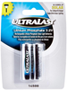 Rechargeable Batt, 0.6Ah, 3.2V, Lithium; Battery Voltage Ultralast -- 48AK3927